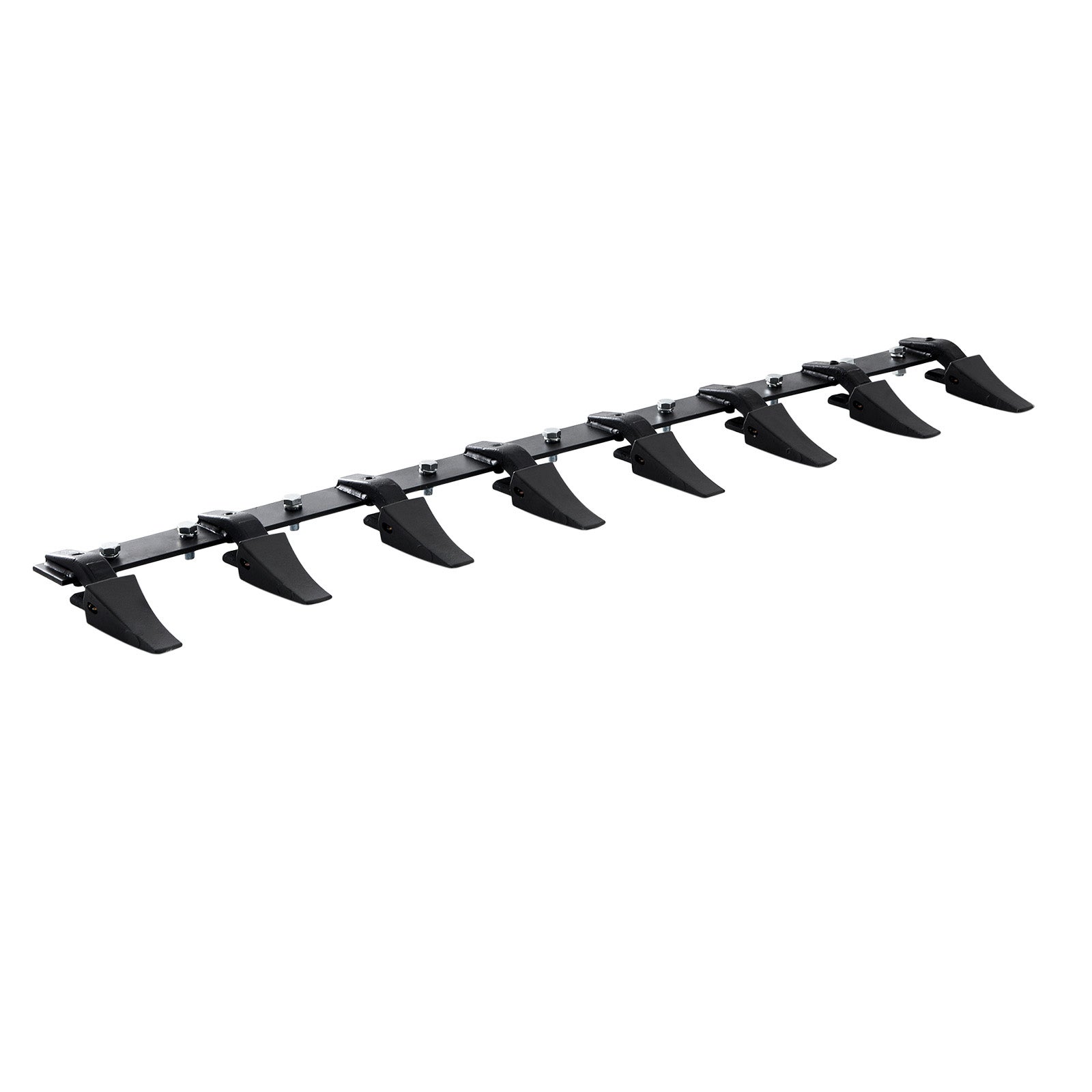 Barre à Dent Flexible Module 2 - Longueur Au Choix - En Plastique Duracon - Fabriqué En Allemagne