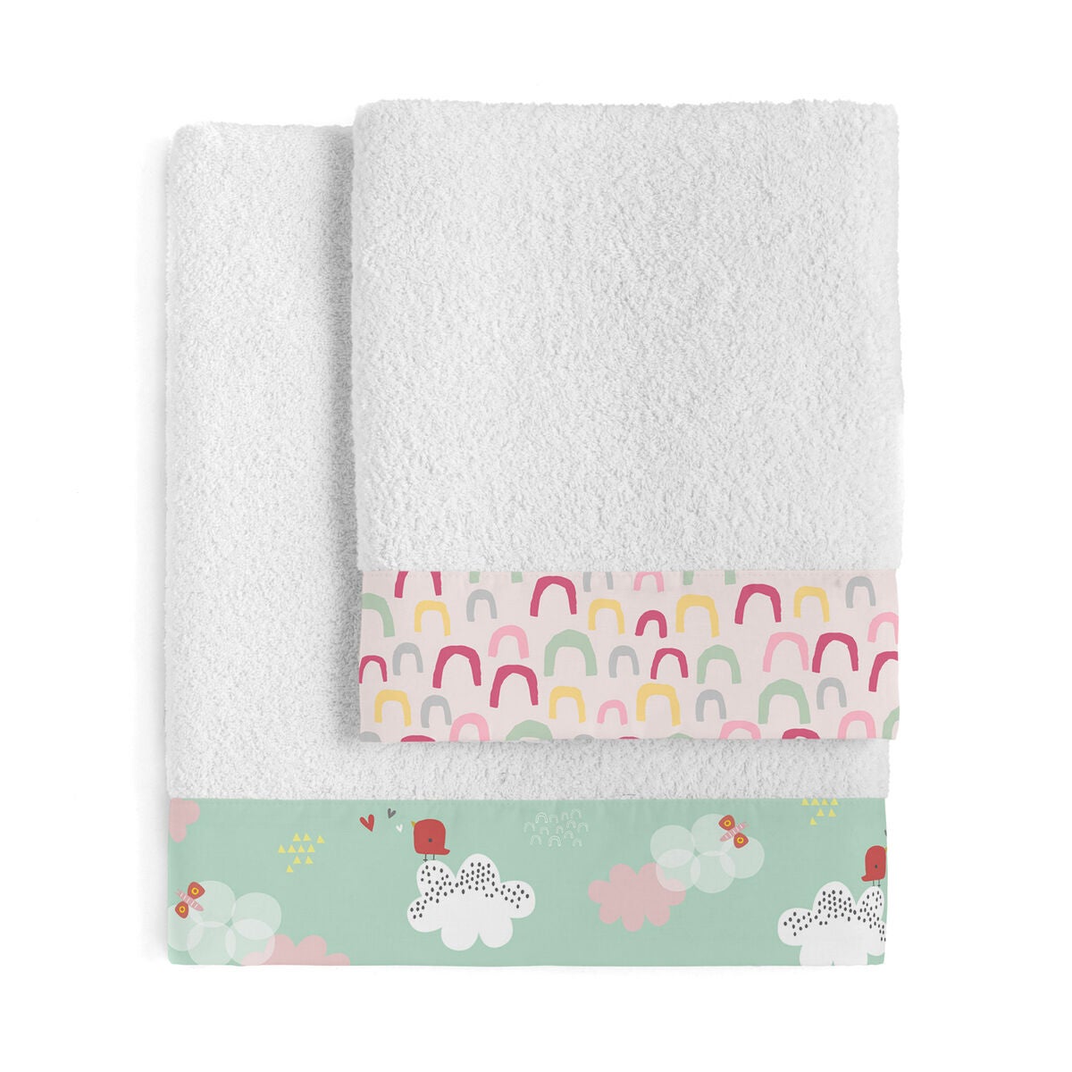 Trudi Baby Bear Juego Toallas 1 + 1 By Gabel