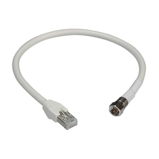 Cordon de brassage IEC vers RJ45 Connect Performance Schneider Electric - Data 1000 - 0,4m