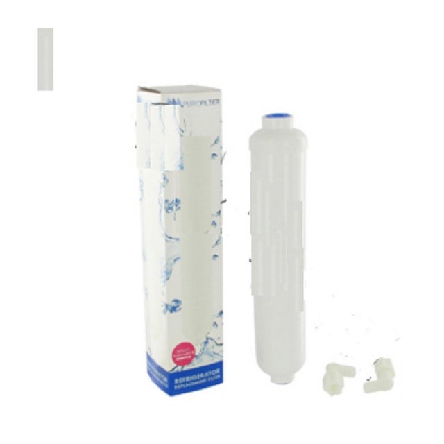 Filtre à Eau Pour Frigo – Premium – Compatible UKF8001 – Certifié NSF – Neuf