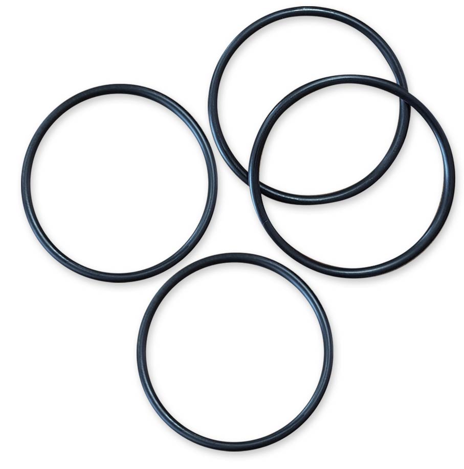 OTOTEC Lot De 10 Joints Toriques EPDM 45x31x3mm Pour Pompes De Circulation Grundfos Wilo
