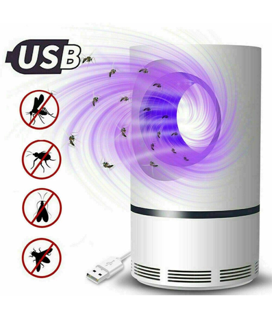 Per Dayoung 2025 Zapper per insetti da esterno lampada anti-zanzara con disposit