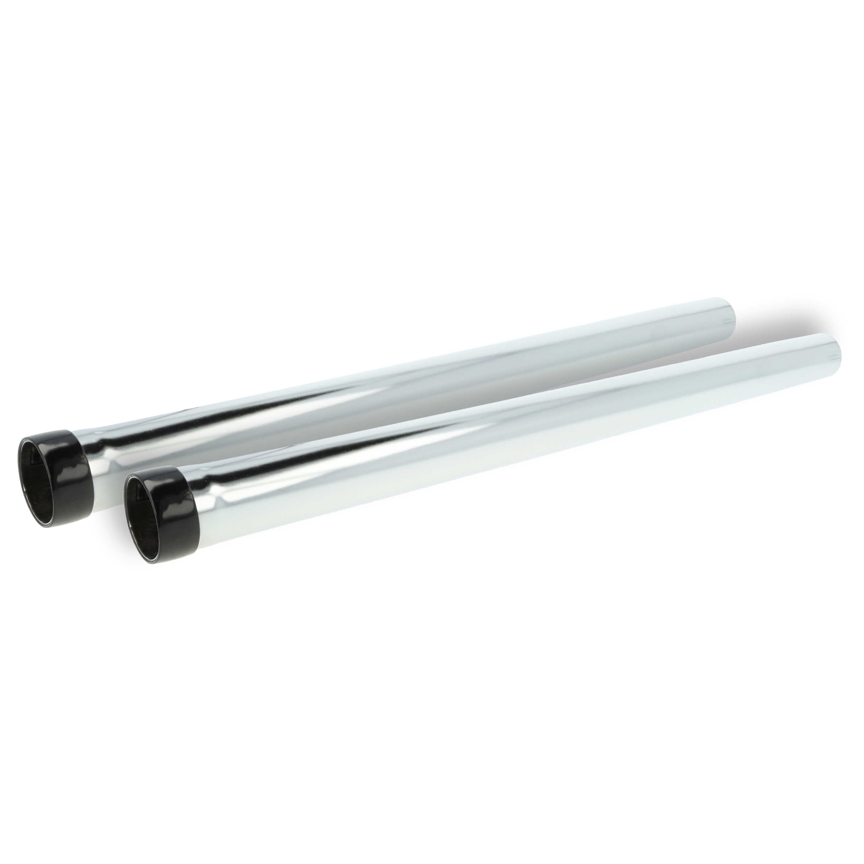 vhbw tubo di ricambio flessibile ø 35mm compatibile con Kärcher A 2054 ME EU (1.629-300.0) aspirapolvere, con impugnatura 3,5m