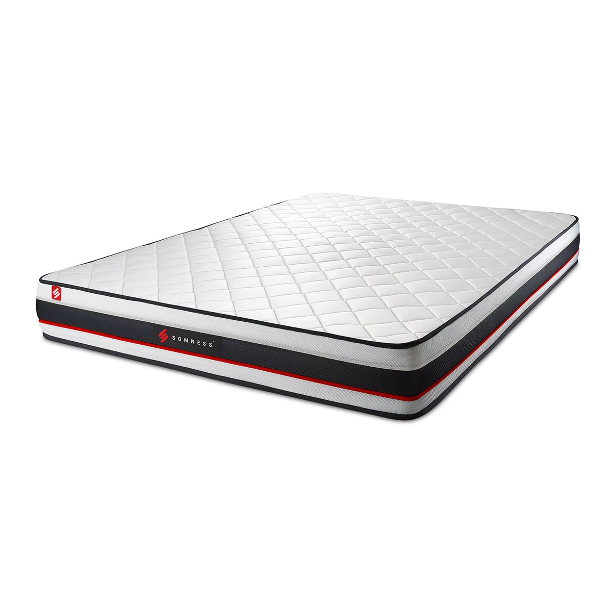 Matelas 180 x 200 cm Form - Mousse - Ep. 19 cm - Très ferme - | Leroy ...