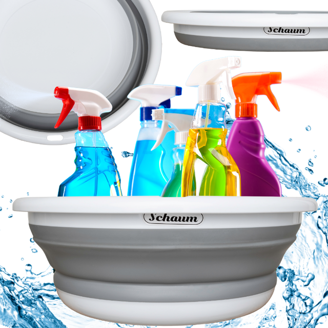Miska składana Schaum 9L