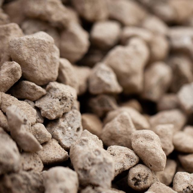 PIETRA POMICE drenaggio giardinaggio TERRICCIO universale 8-14mm 20Lt Vigorplant - 2