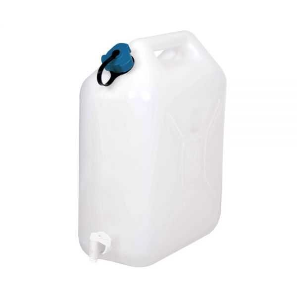 Tanica Plastica Con Rubinetto L 20 Ics Tanica Plastica Con Rubinetto L 20 Ics