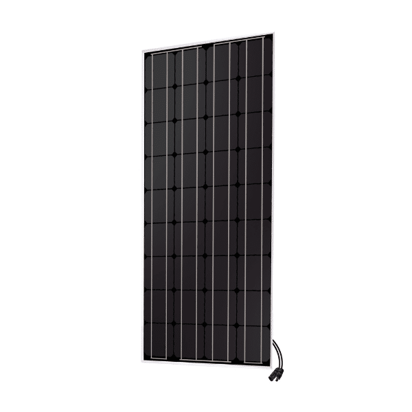 Panneau solaire monocristallin 100W - 12V Uniteck