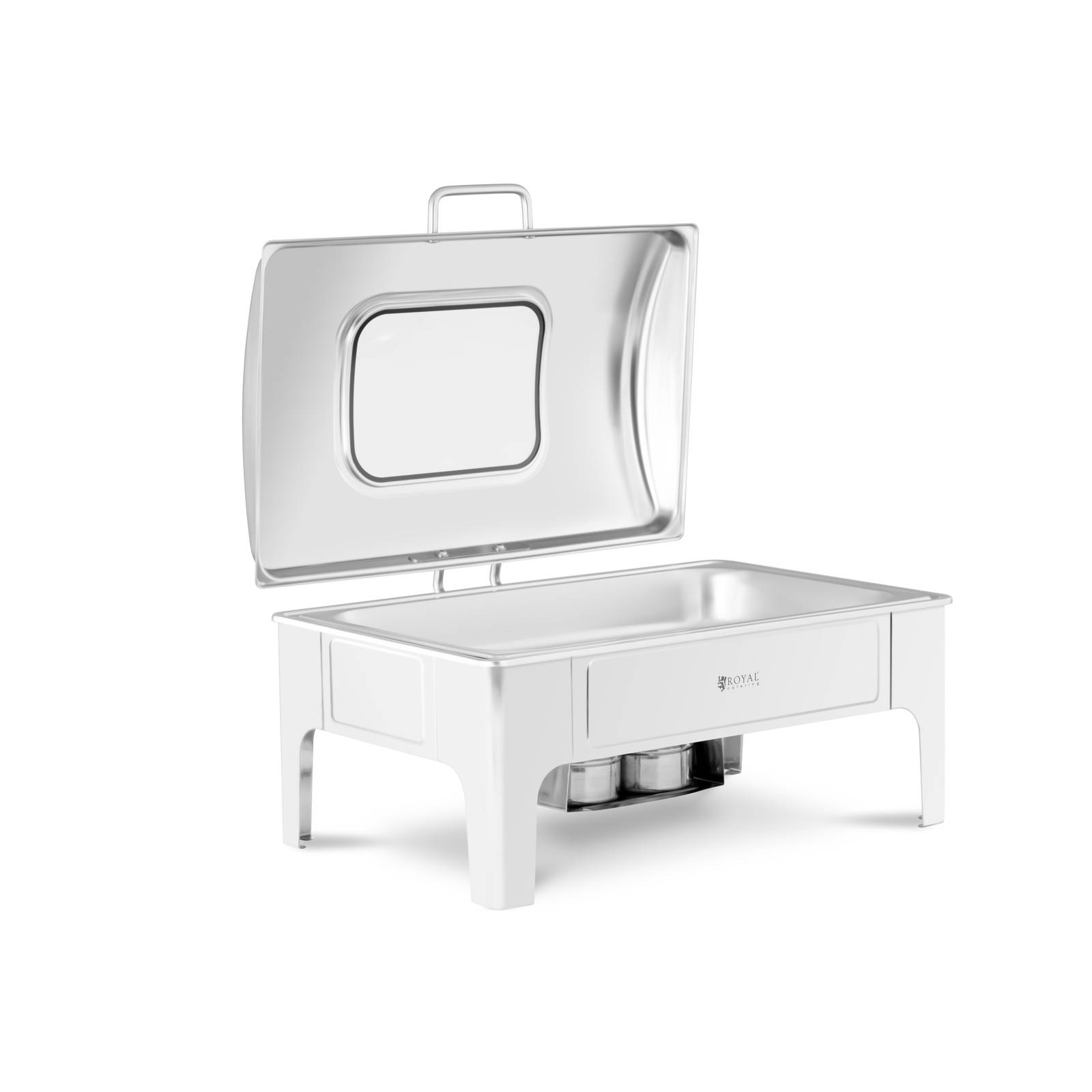 Royal Catering Warmhaltebehälter - Chafing Dish 9L GN 1/1