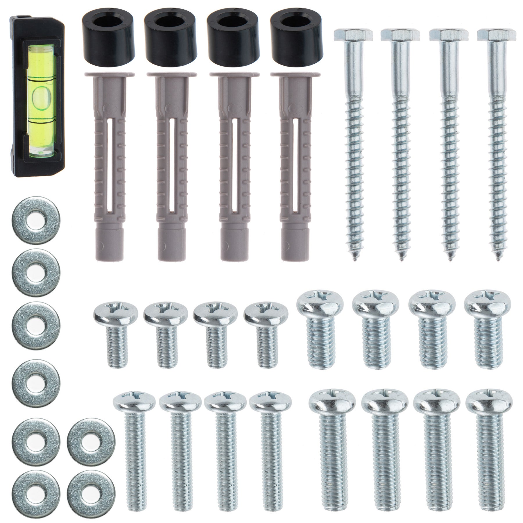 Support mural TV en acier 26