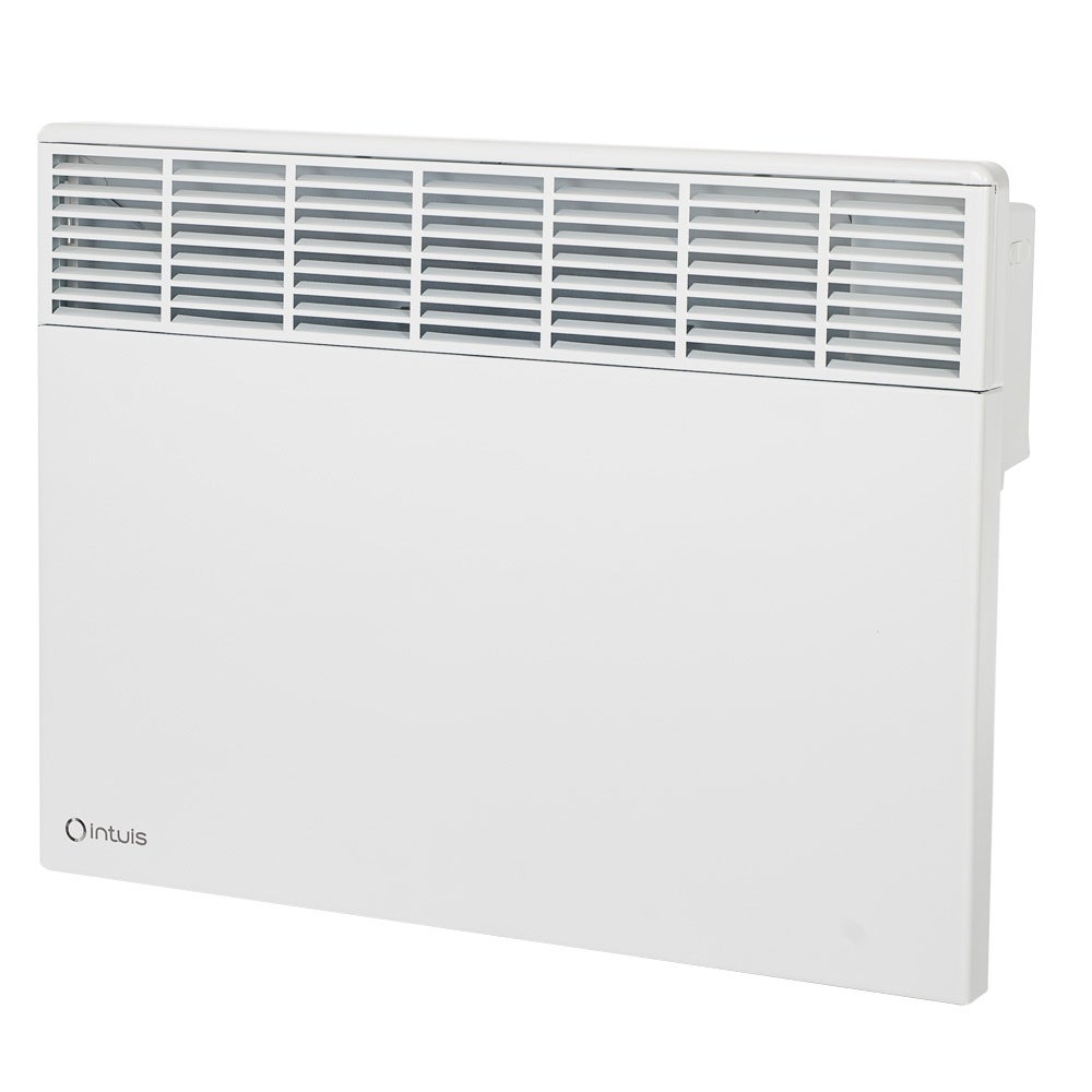 Grzejnik elektryczny 2000W konwektorowy energooszczędny ścienny biały Intuis BASIC D - 2