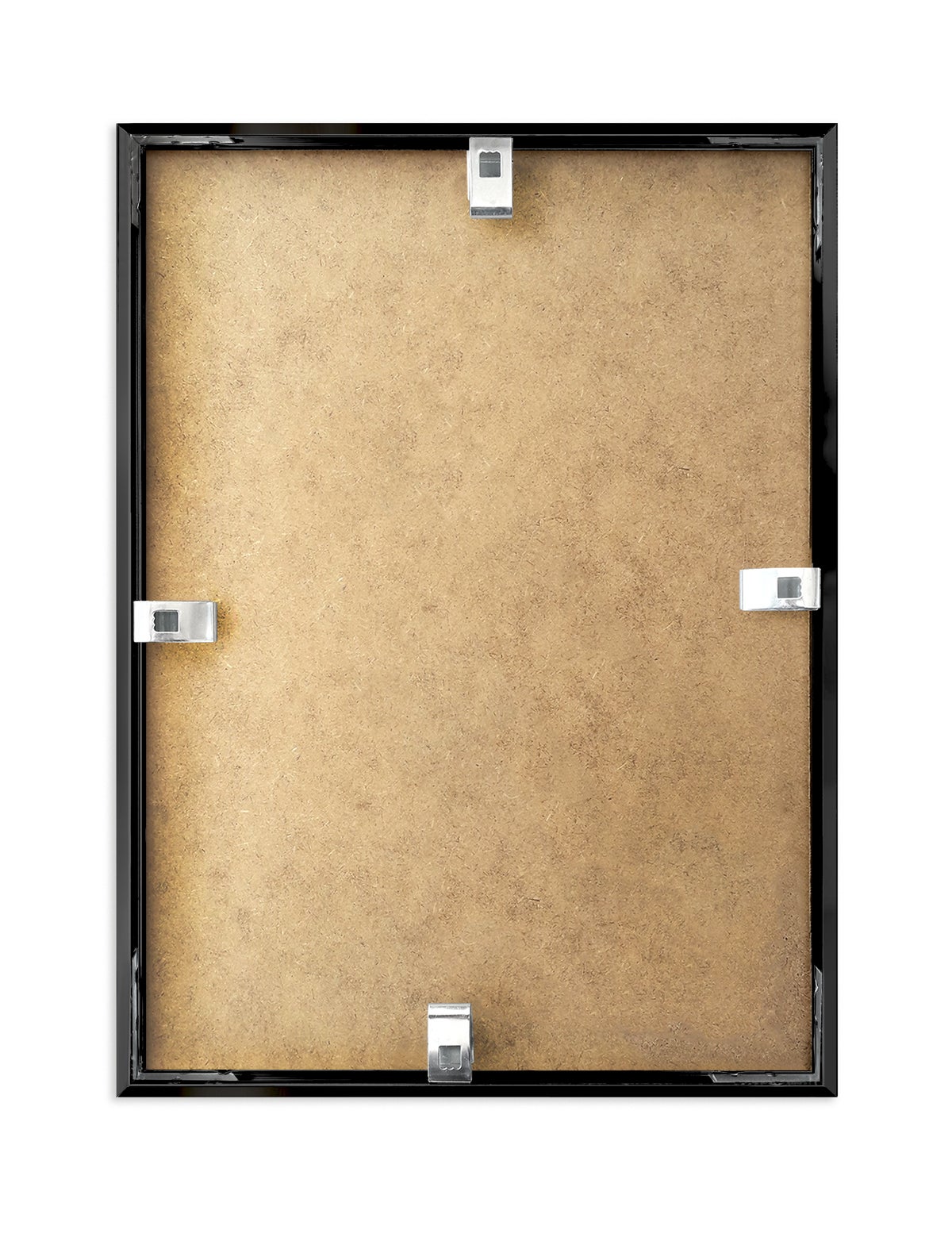 Ramka aluminiowa na zdjęcie 60x80 czarny 1szt. - 3