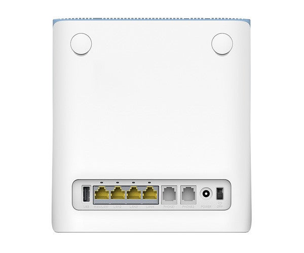 TIM Modem FWA Ricaricabile Router di rete cellulare - 3