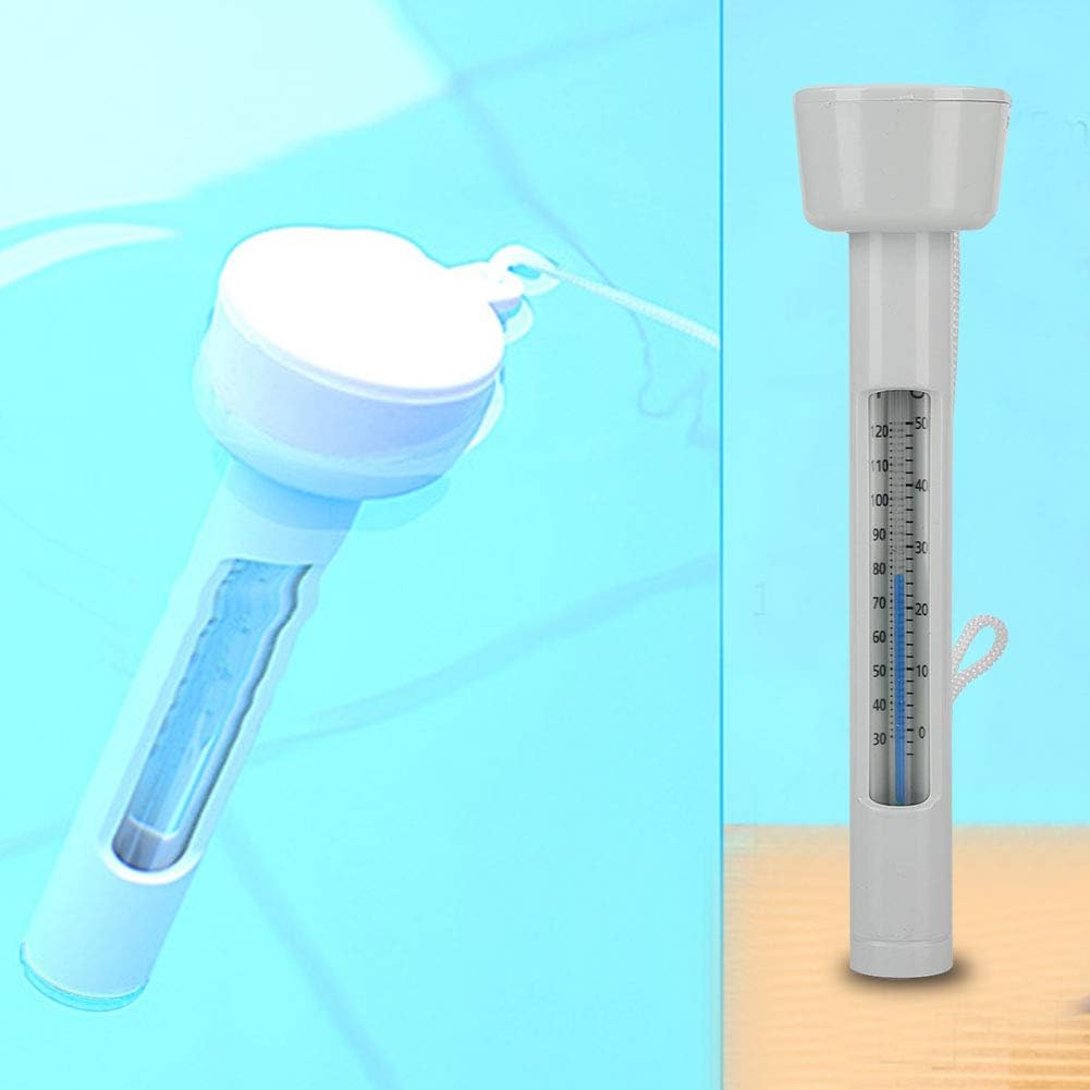Thermomètre de piscine pour piscines, spas, aquariums - 4