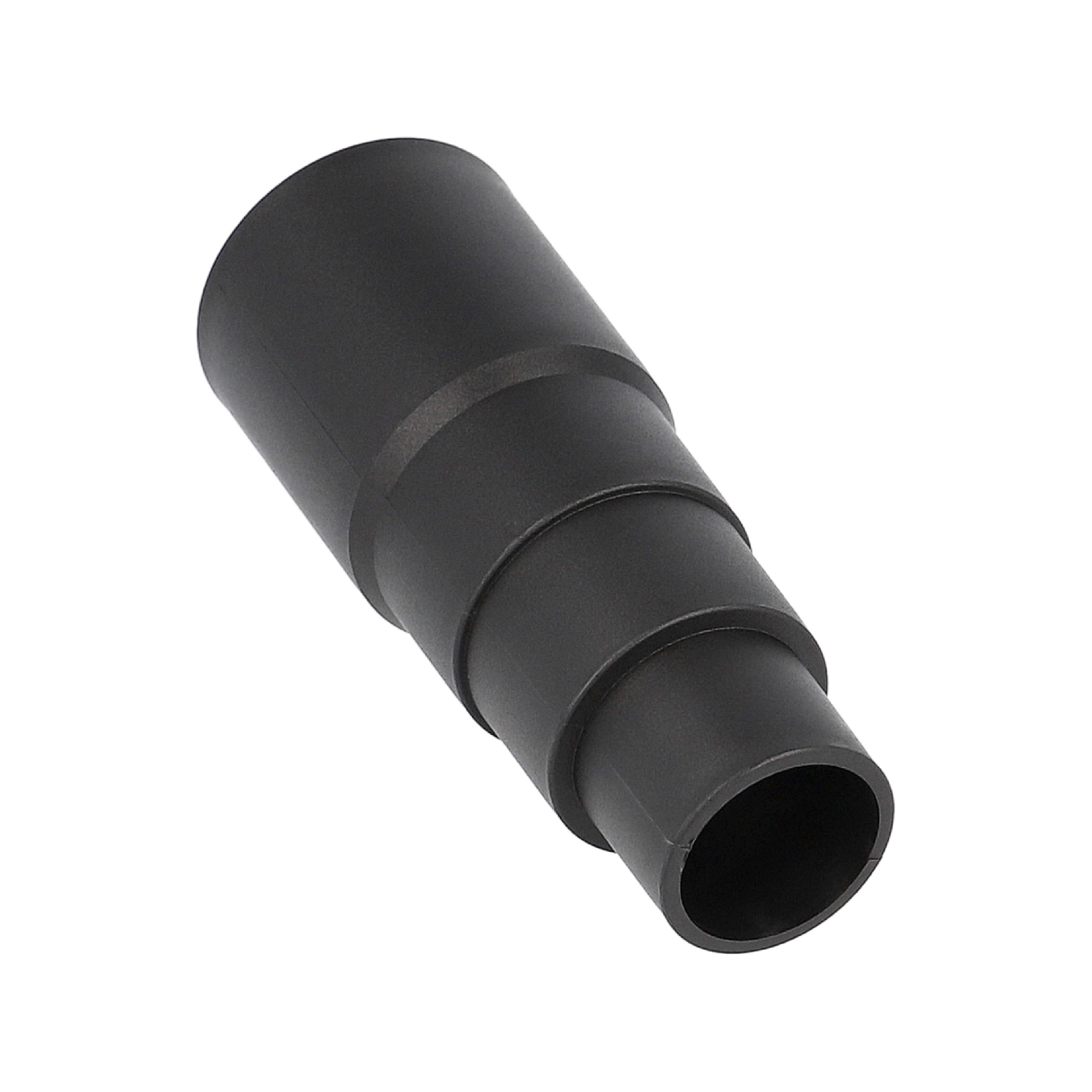 vhbw Adaptateur universel pour aspirateur humide et sec - Réducteur de tuyau pour le raccord d'outils électriques, scies, ponceuses, etc. - 3