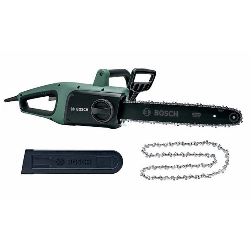 Piła łańcuchowa elektryczna Bosch UniversalChain 35 1800W prędkość łańcucha 12 m/s