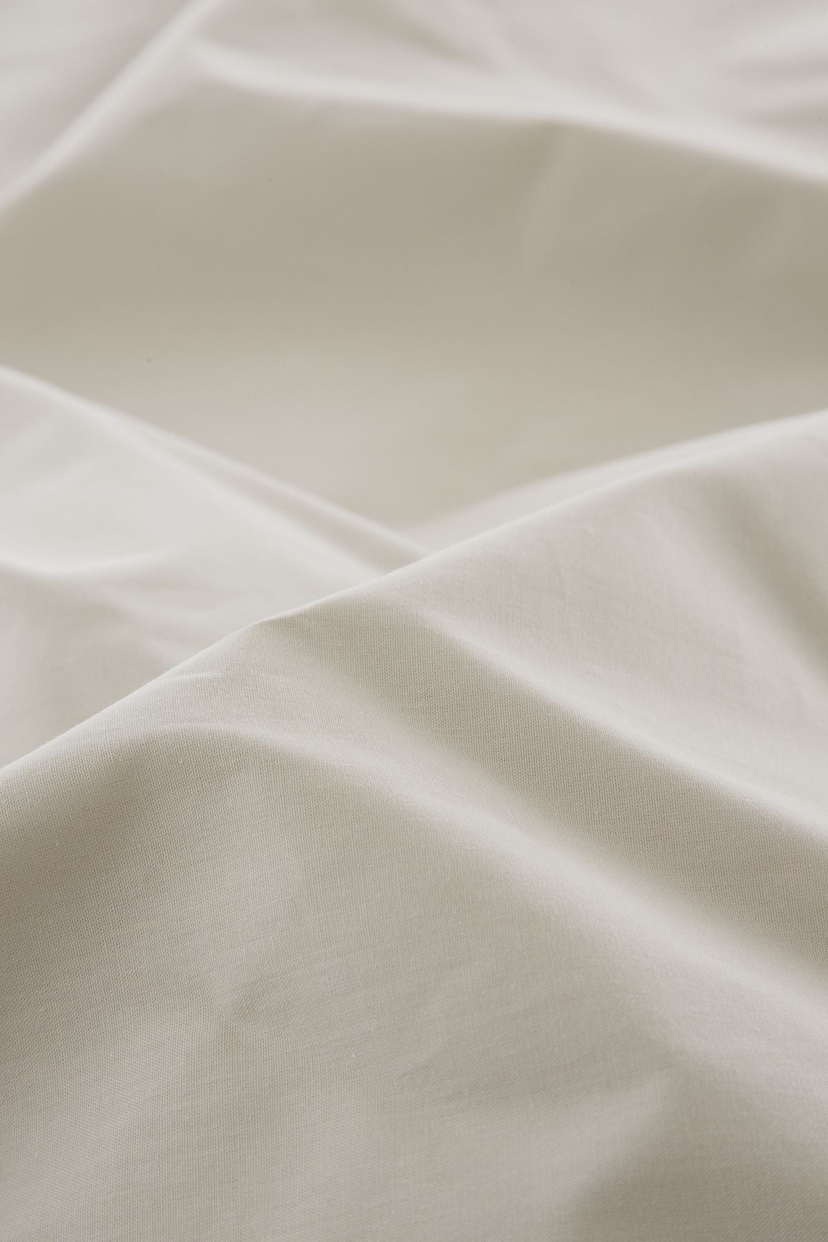 Capa de edredom Liso Areia cama 120 cm - 200x200 cm, algodão 200 fios - 4
