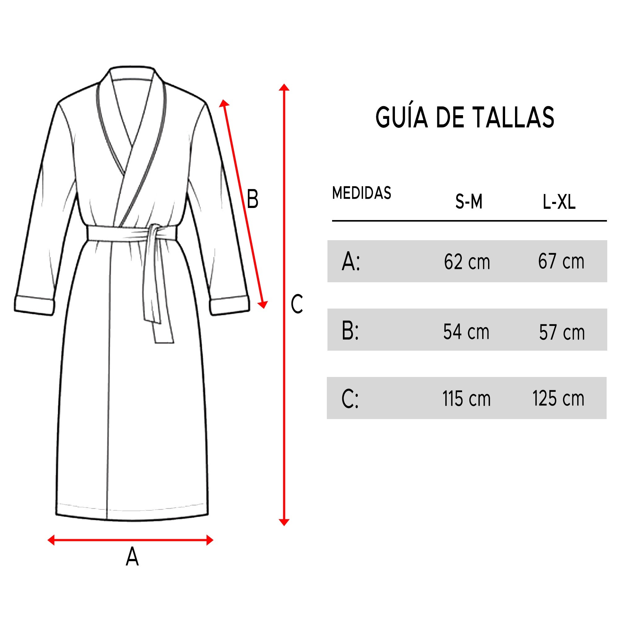 ACCAPPATOIO adulto Nido d'ape 100% cotone - 4