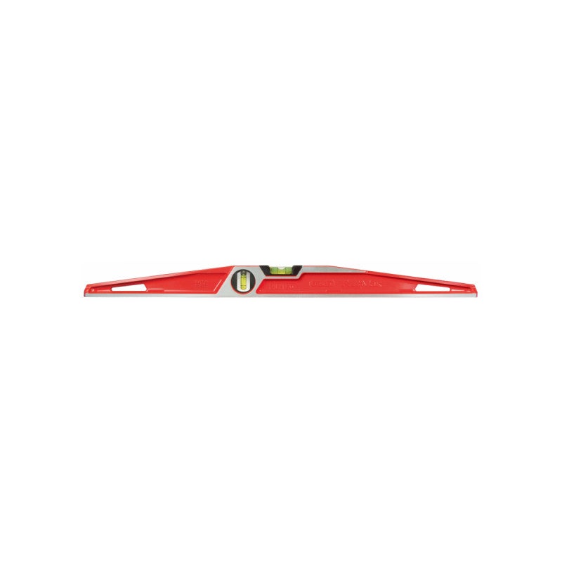 Poziomica trapezowa Stanley MLH stop aluminium 80 cm magnetyczna ergonomiczna