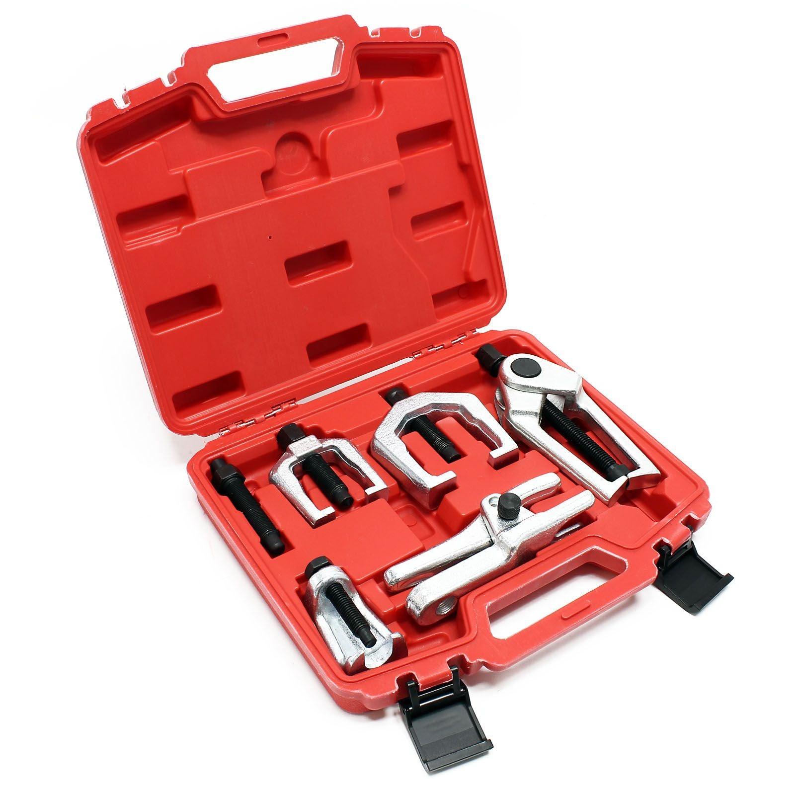 Kit Di Boccole Di Trazione E Di Pressione, Con 4 Mandrini, 26 Pe - Foto 11