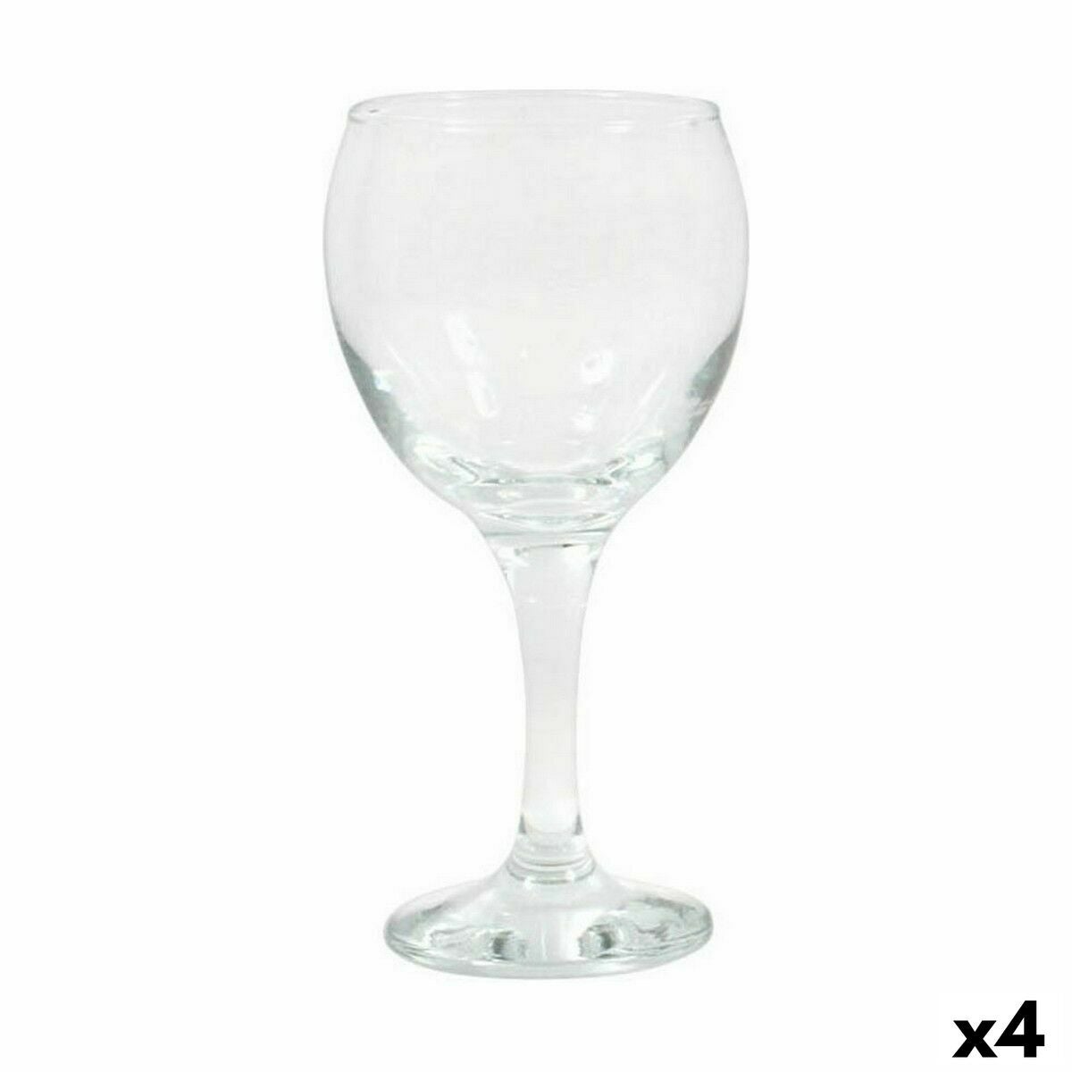 Set de copas lav vino 365 ml 6 piezas (4 unidades)