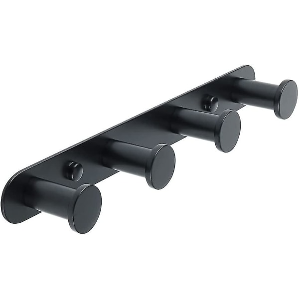 4-częściowy hak ssący, Premium Heavy Duty Vacuum Suspension Hook, maks. nośność 15 kg, hak prysznicowy