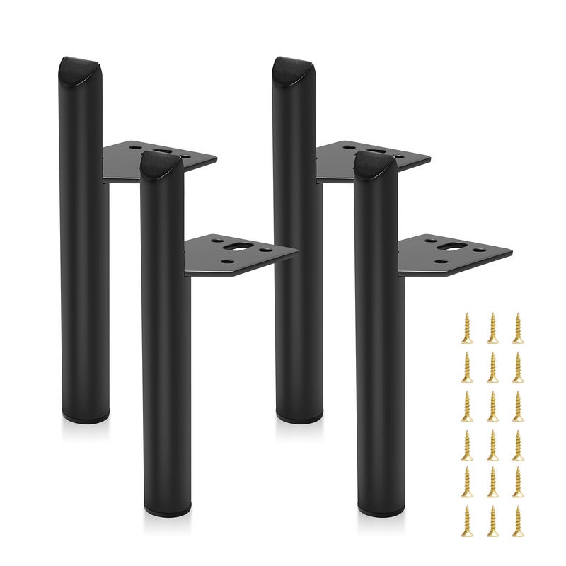 Kit Gambe Anteriori E Ruote Per Griglia Weber Kettle - Supporto Triangolare Rosso
