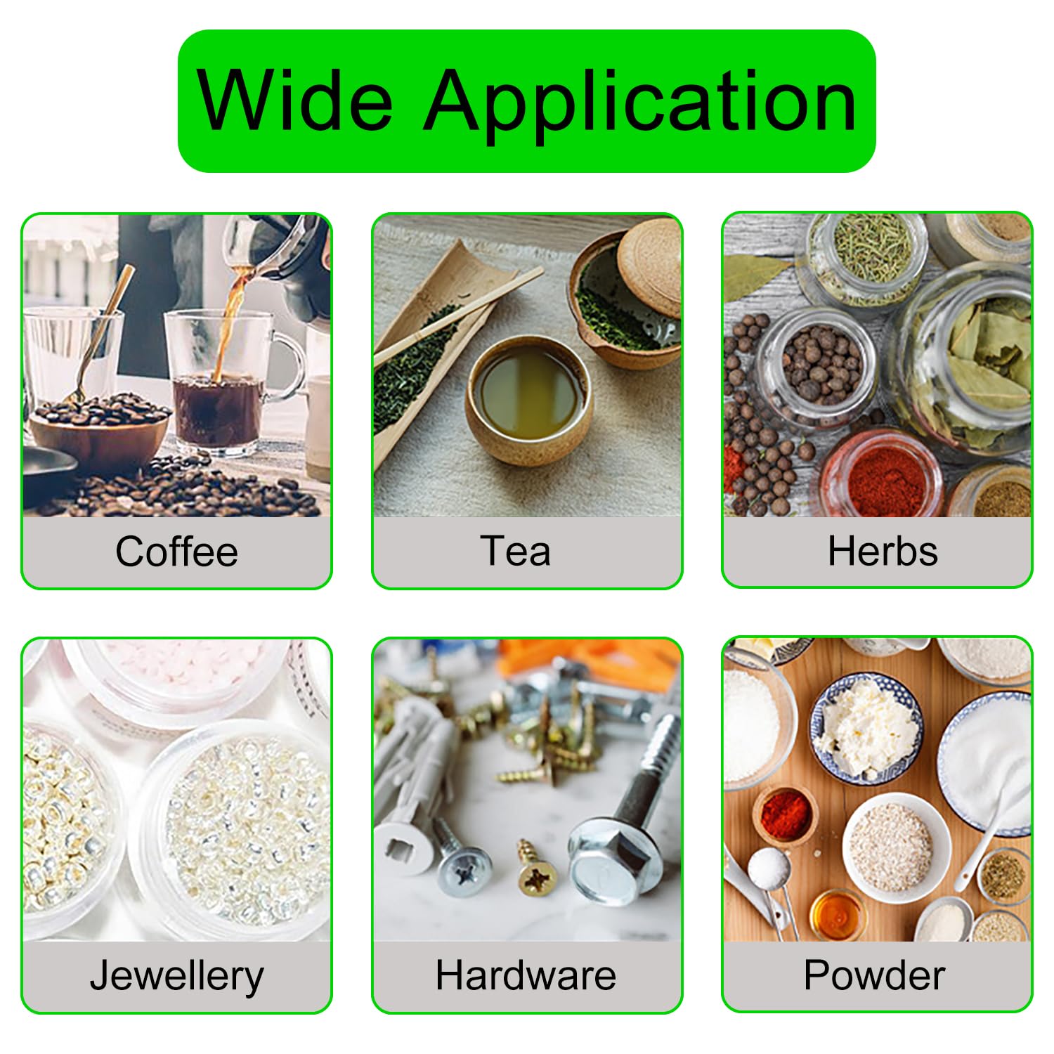 Balances de Cuisine Precision,0.01g-1000g,Balance De Cuisine NuméRiques,Balance à Bijoux Portable,Mini Balance de Precision avec Affichage Led et - 5