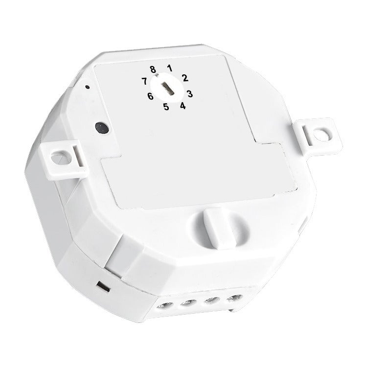 Gradateur De Bord De Traîne LED - Variateur D'Intensité Encastré Silencieux Pour LED Et Halogène