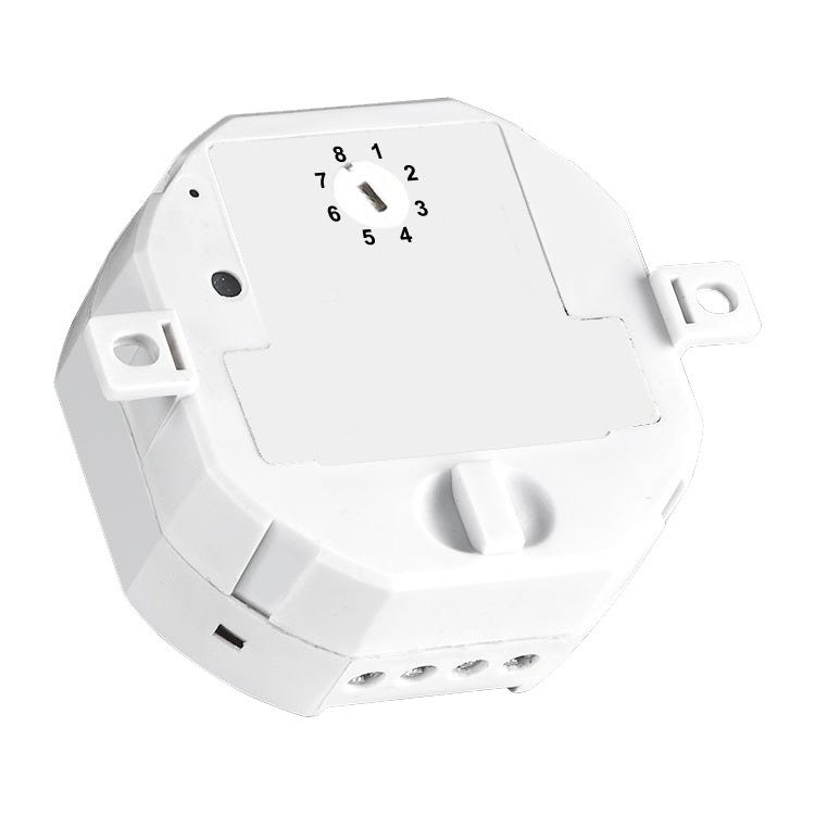 Gradateur De Bord De Traîne LED - Variateur D'Intensité Encastré Silencieux Pour LED Et Halogène
