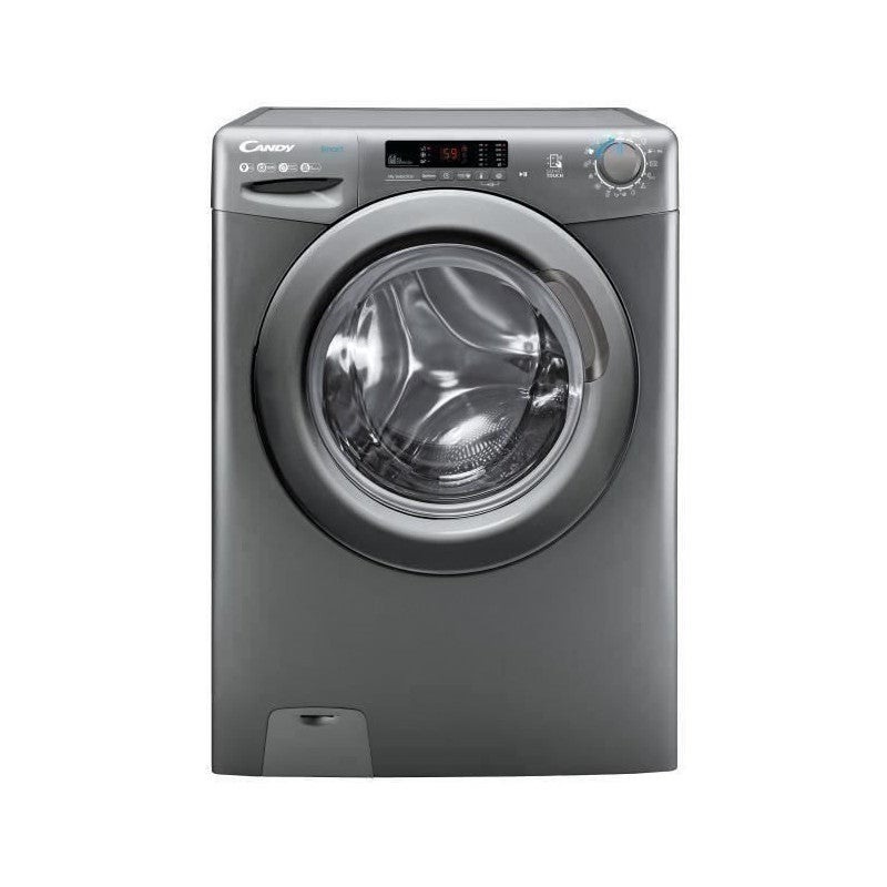 Lave-linge hublot CANDY CS1292DRRE- 9 kg - Classe A+++ - 1200 tours/min ...