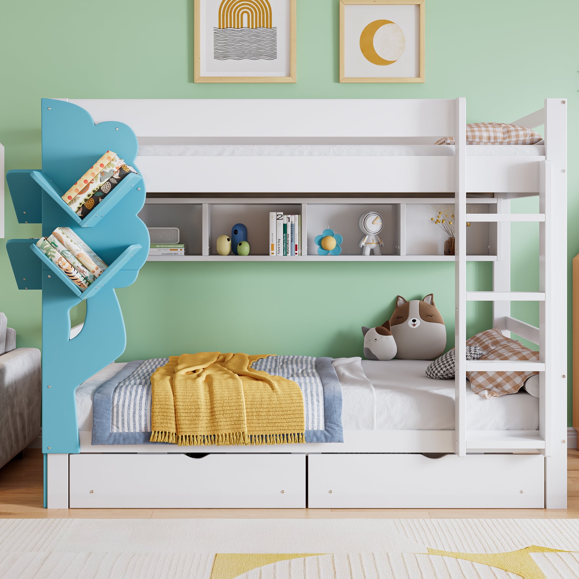 Libri Testiera Letto Con Libreria Letto Matrimoniale Con Librerie