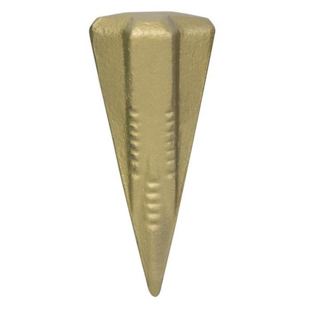 Coin éclateur à fendre en acier 1,5kg