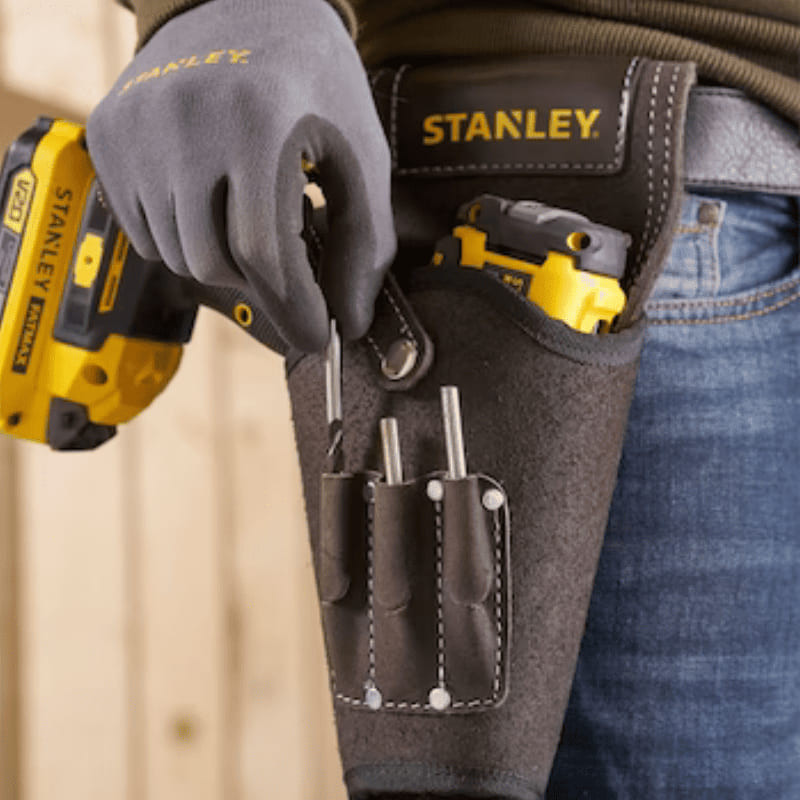 Fourreau porte perceuse - STANLEY STST1-80118 - 4