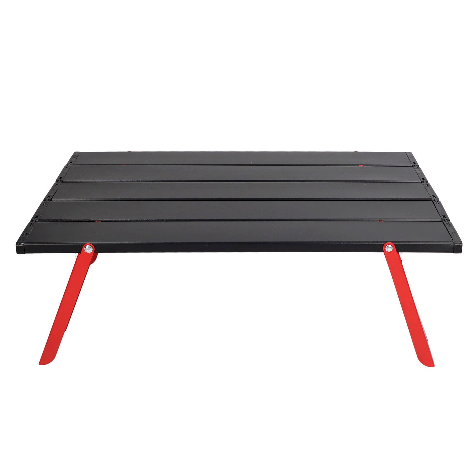 Petite Table De Camping Pliable En Aluminium - Légère, Portable Et Imperméable, Idéale Pique-nique