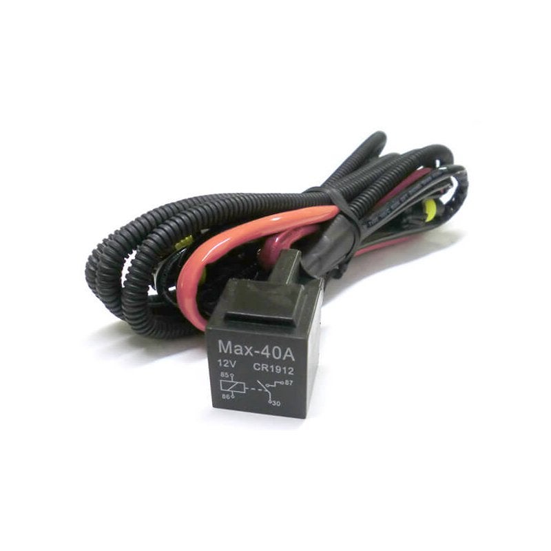 Lampa 58201 8000K Lampada Ricambio Xenon H1
