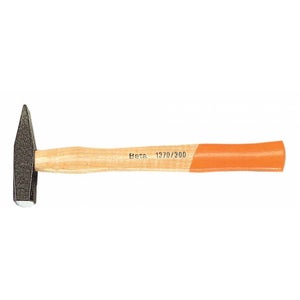 Impugnatura Tpr Martello Da Banco 400 Gr Con Impugnatura Antiscivolo - Tipo Tedesco DIN Martello Carrozziere - 2