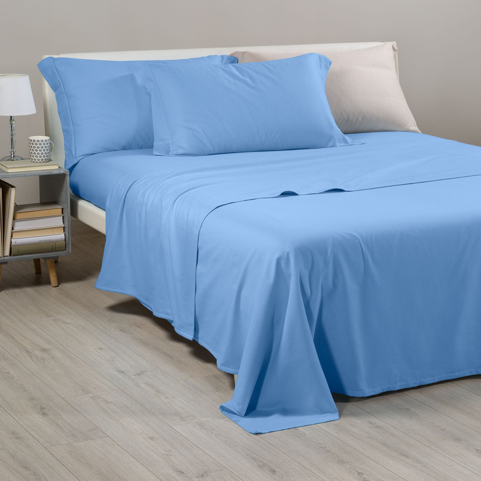 Colore Blu Misura SINGOLO - 3