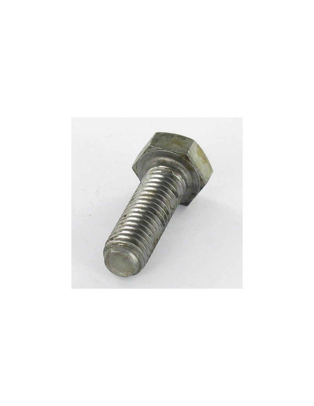 Vis métaux Tête hexagonale TH M12X45 Classe 6.8 Acier brut-30 pièces - 2