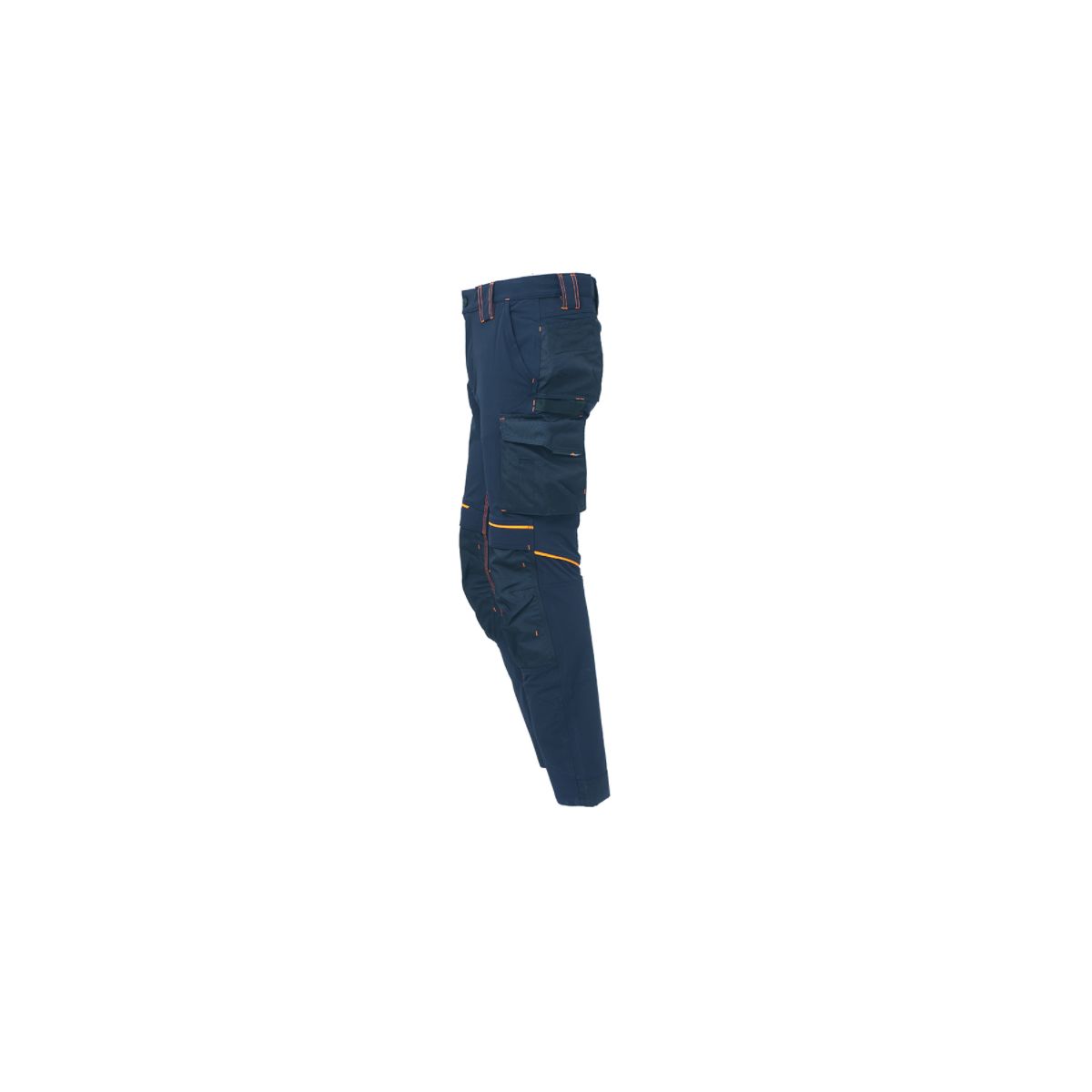 Pantalon ATOM Bleu - U Power - Taille S - 4