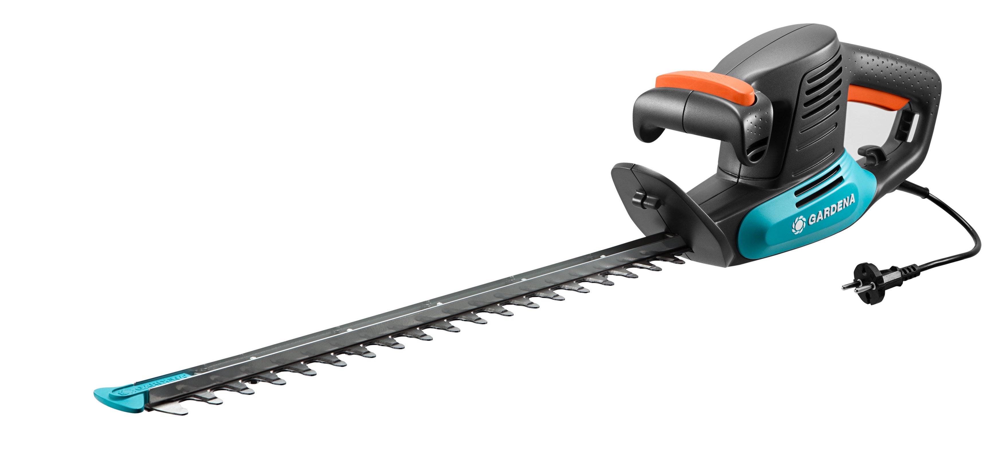 Elektryczne nożyce do żywopłotu Gardena EasyCut 420/45 ostrze 45 cm lekki 2,6 kg