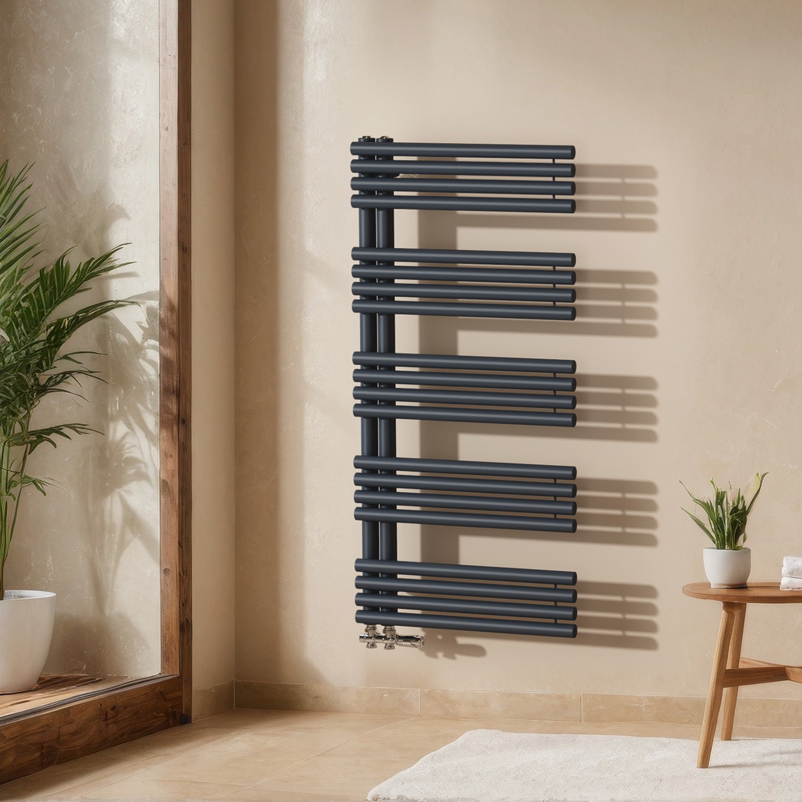 EMKE S che Serviettes Eau Chaude Pour Salle De Bain 1265 X 600 Mm 