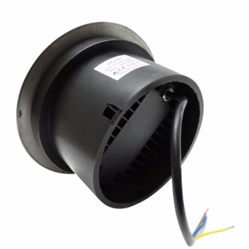 Spot Extérieur Encastrable LED IP65 220V Sol 18W 60° - Blanc Froid 6000K - 8000K - SILAMP - 2