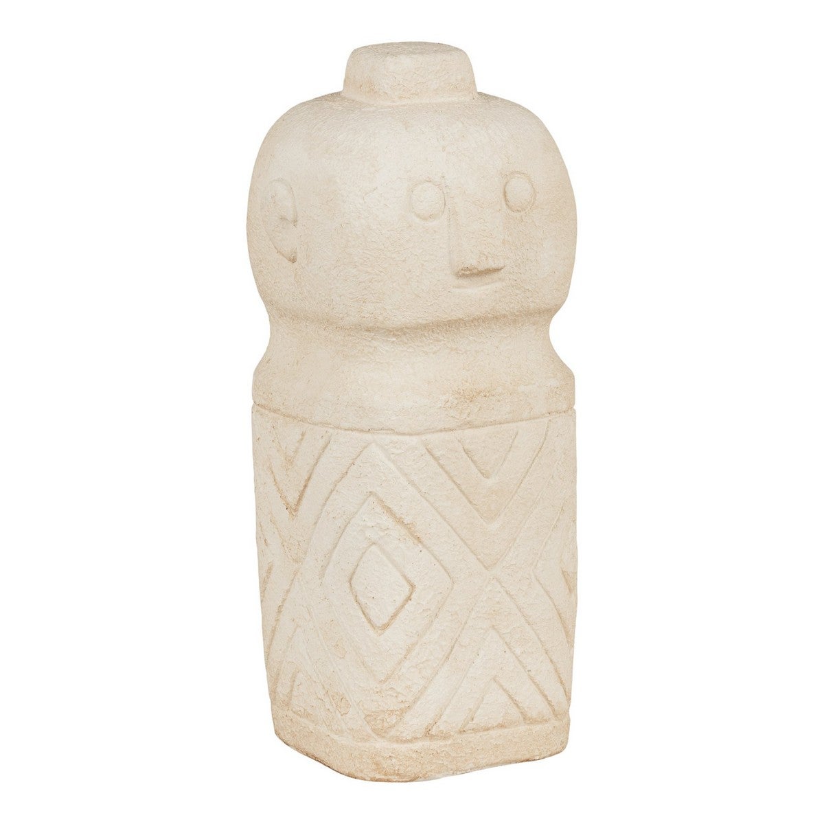 Wazon Dekoracyjny Dekoracja, Ceramika, Beżowy, Seven Design