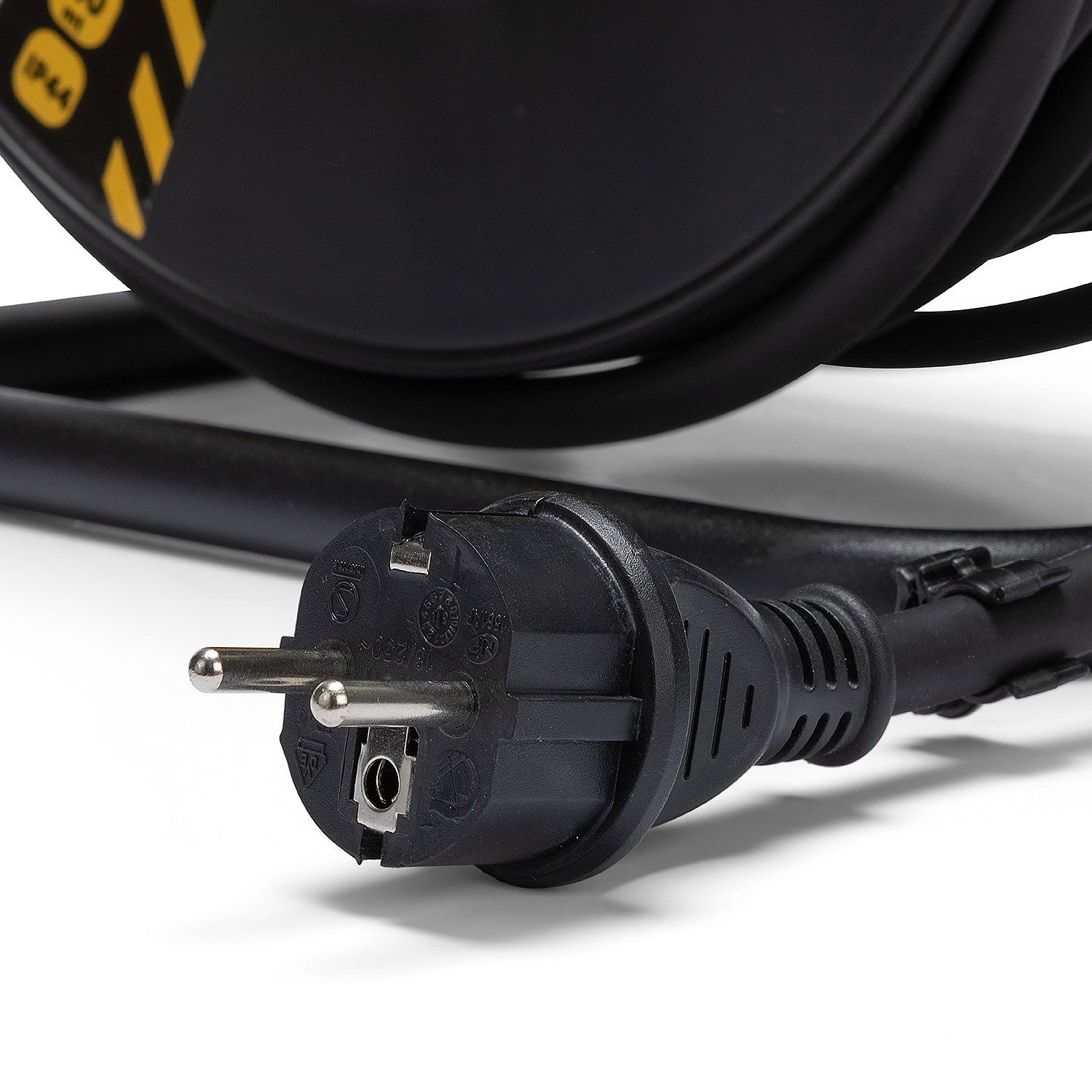 Enrouleur de chantier, 4 prises, 3G2.5, 40mètres , NF, IP44 - 2