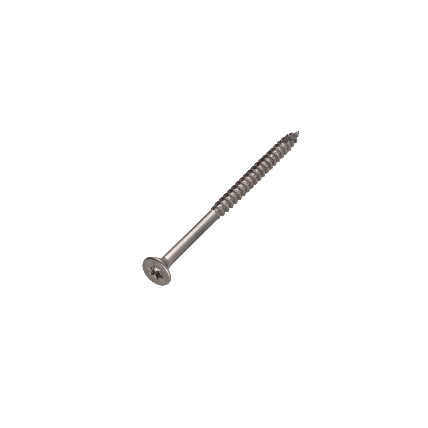 Viti per legno e truciolare TEKOR Acciaio Inox A2 Testa Forata ...