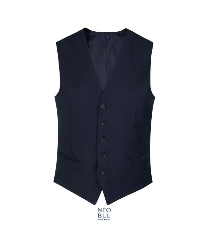 Gilet De Costume Femme Soaked In Luxury - Taille EU 38 Gris Clair - Élégant, Coupe Ajustée - Occasion