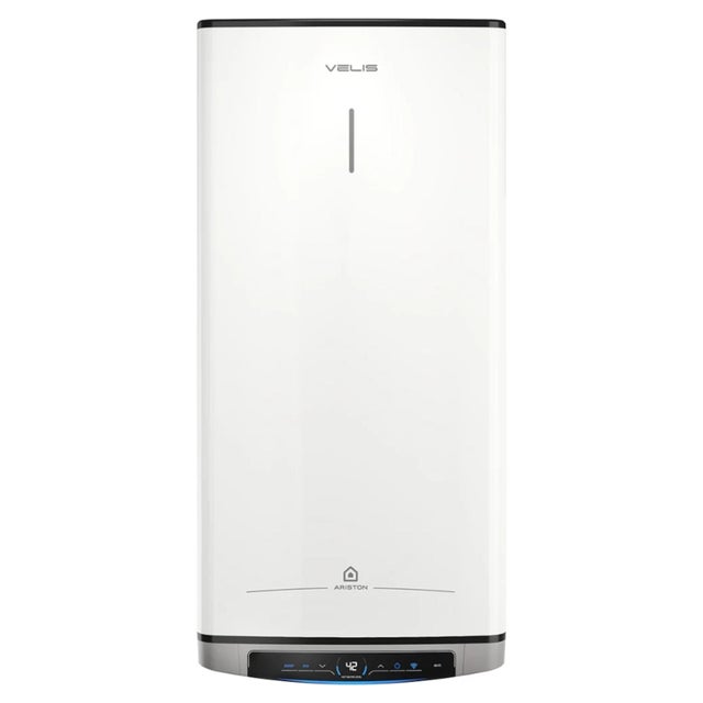 ARISTON Bojler elektryczny płaski VELIS DUNE WIFI 100 EU podgrzewacz wody 80L 1,5 kW
