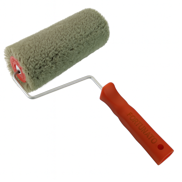 10 Rulli Schiuma Alta Densità 50mm - Per Verniciature Lucide Su Superfici Lisce - Foto 9