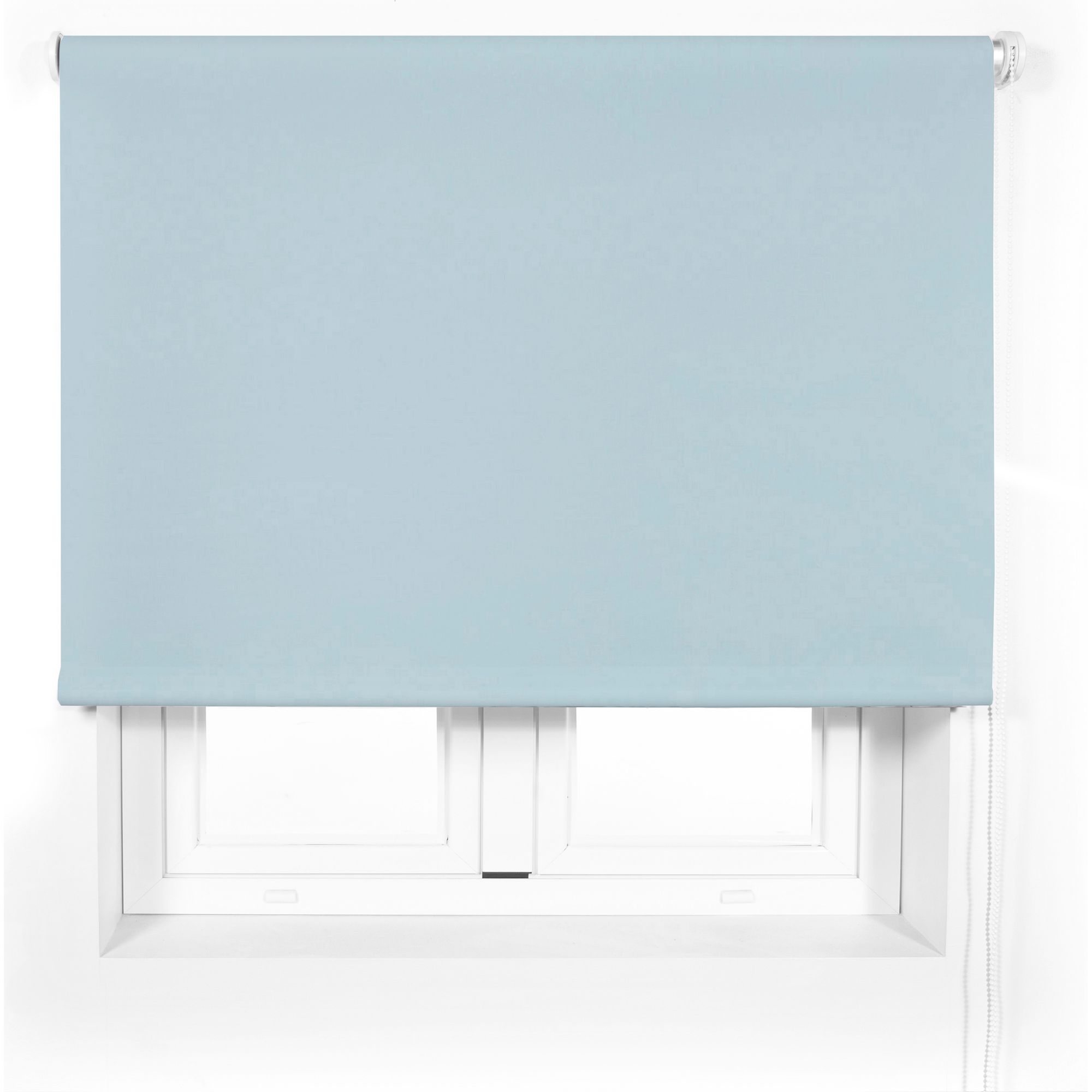 Ecommerc3 | estor enrollable translúcido a medida premium tamaño 175x165tamaño de tela 172x160 - estor celeste